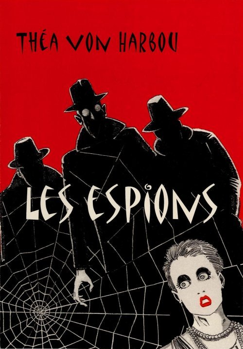 LES ESPIONS