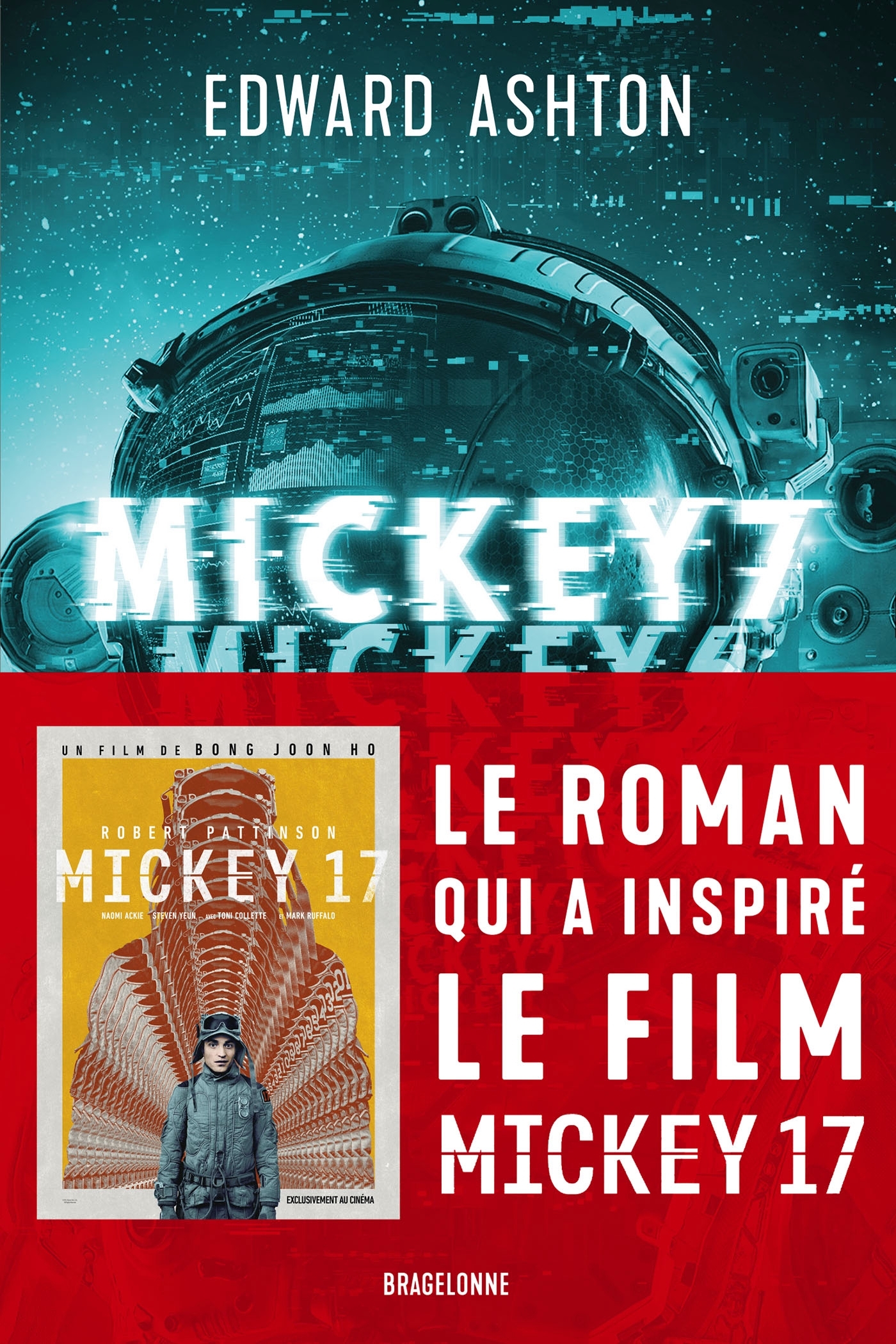 Mickey7 : le roman qui a inspiré le film Mickey17