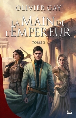 La Main de l'empereur, T2