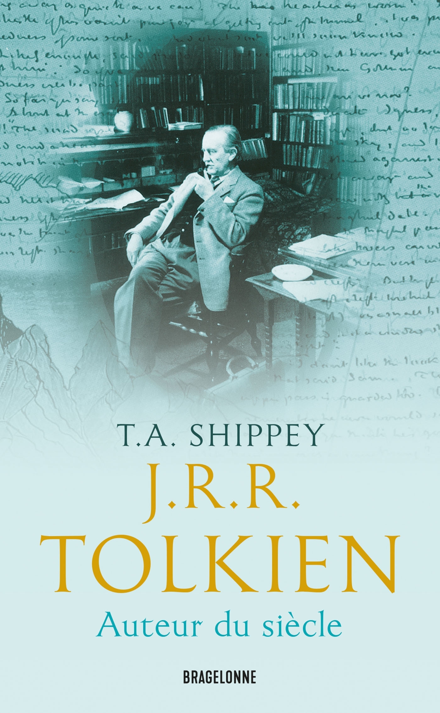J.R.R. Tolkien, auteur du siècle