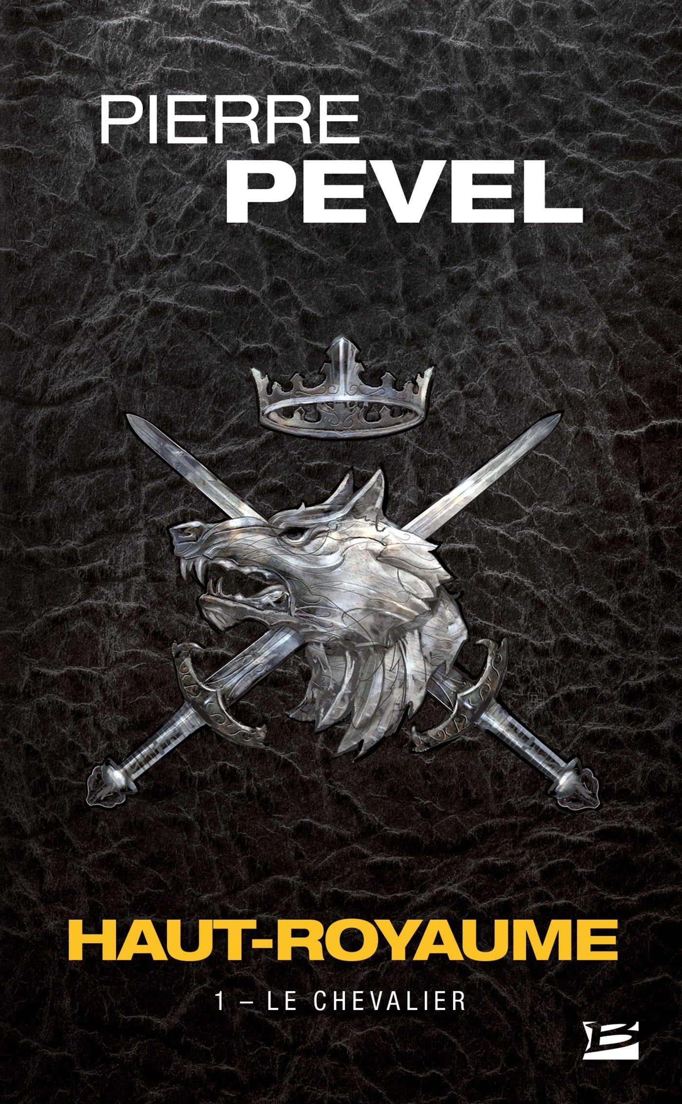 Haut-Royaume, T1 : Le Chevalier (OP poche 2022)