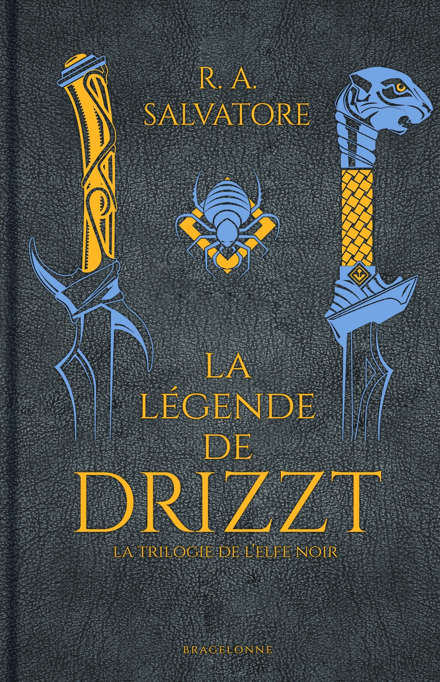 Les Royaumes oubliés Collector : La Légende de Drizzt (Collector)