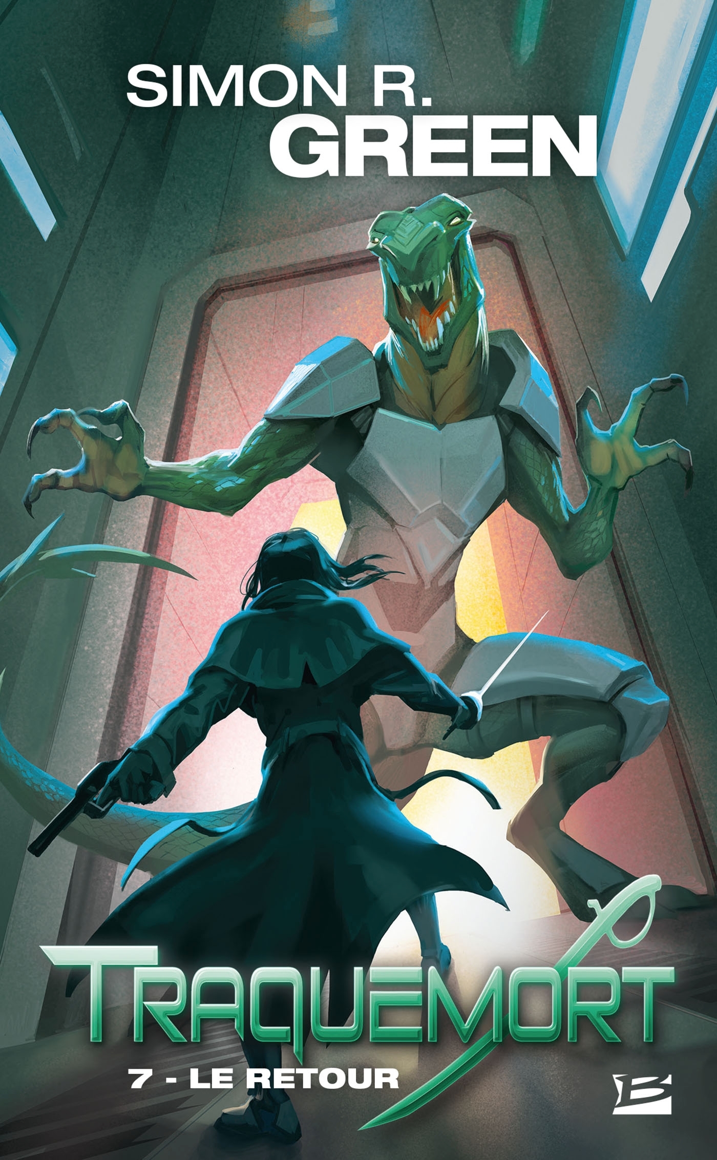 Traquemort, T7 : Le Retour