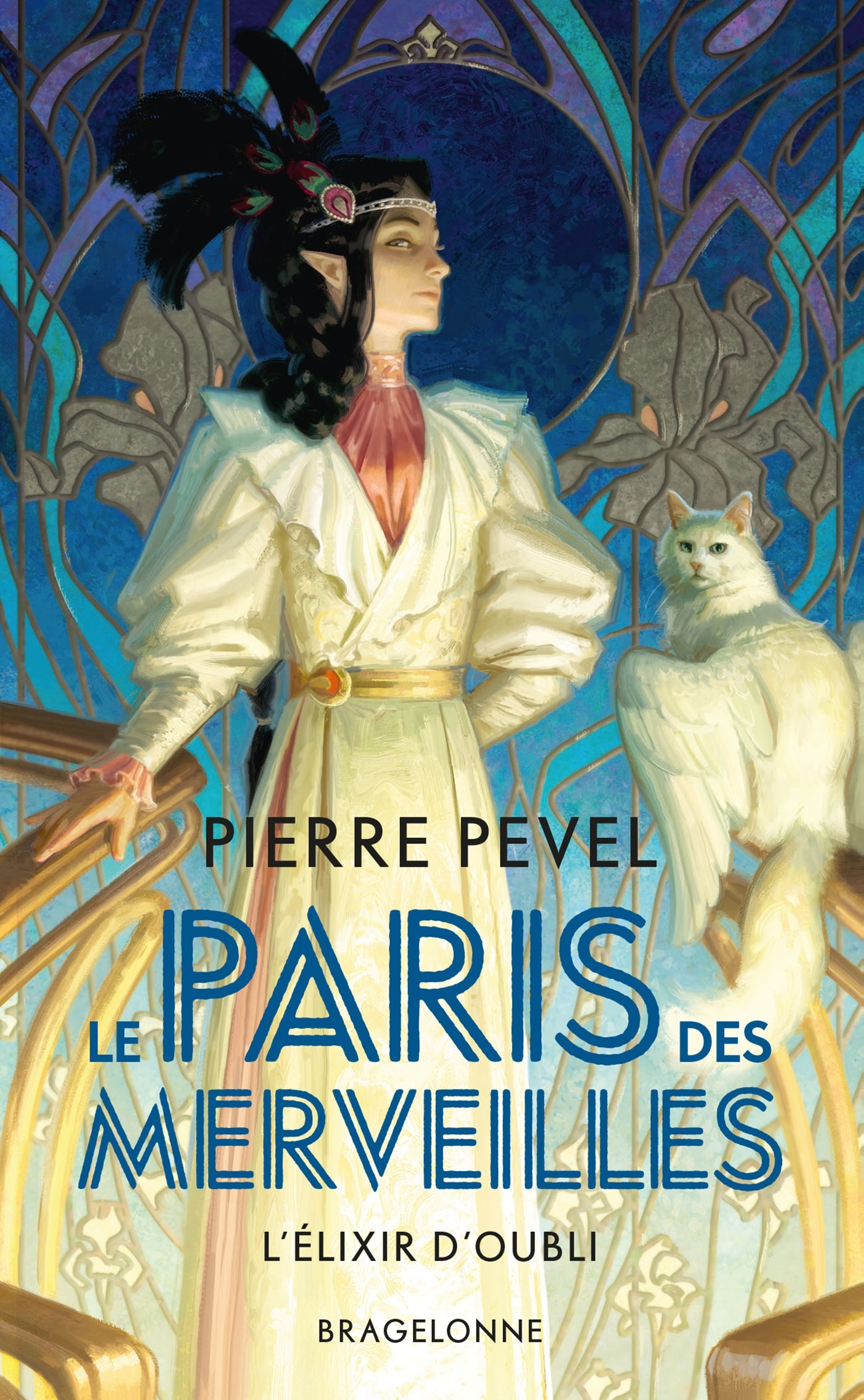 Le Paris des merveilles, T2 : L'Élixir d'Oubli