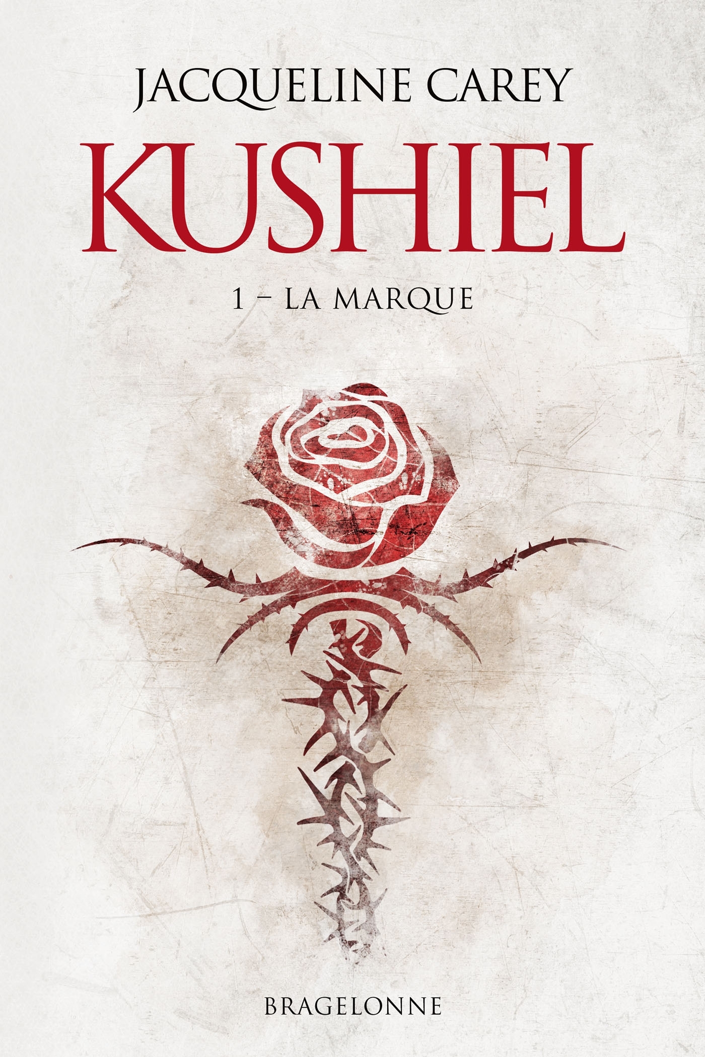 Kushiel, T1 : La Marque