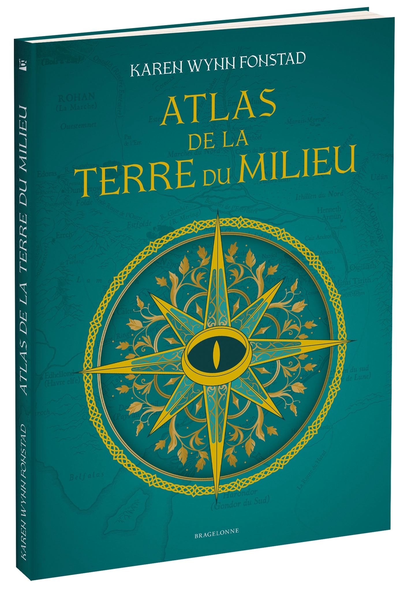 Atlas de la Terre du Milieu