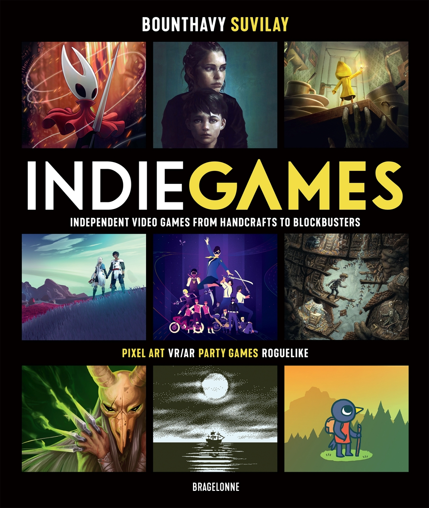 Indie Games - independent video games from handcrafts to blockbusters
