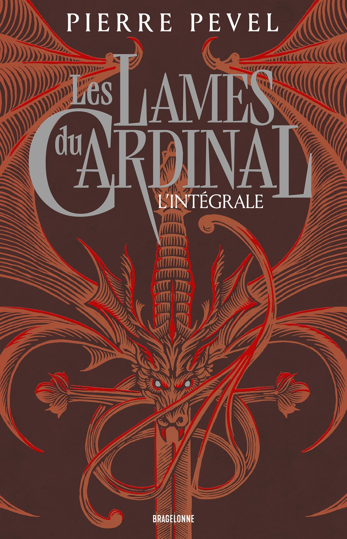 Les Lames du Cardinal - L'Intégrale