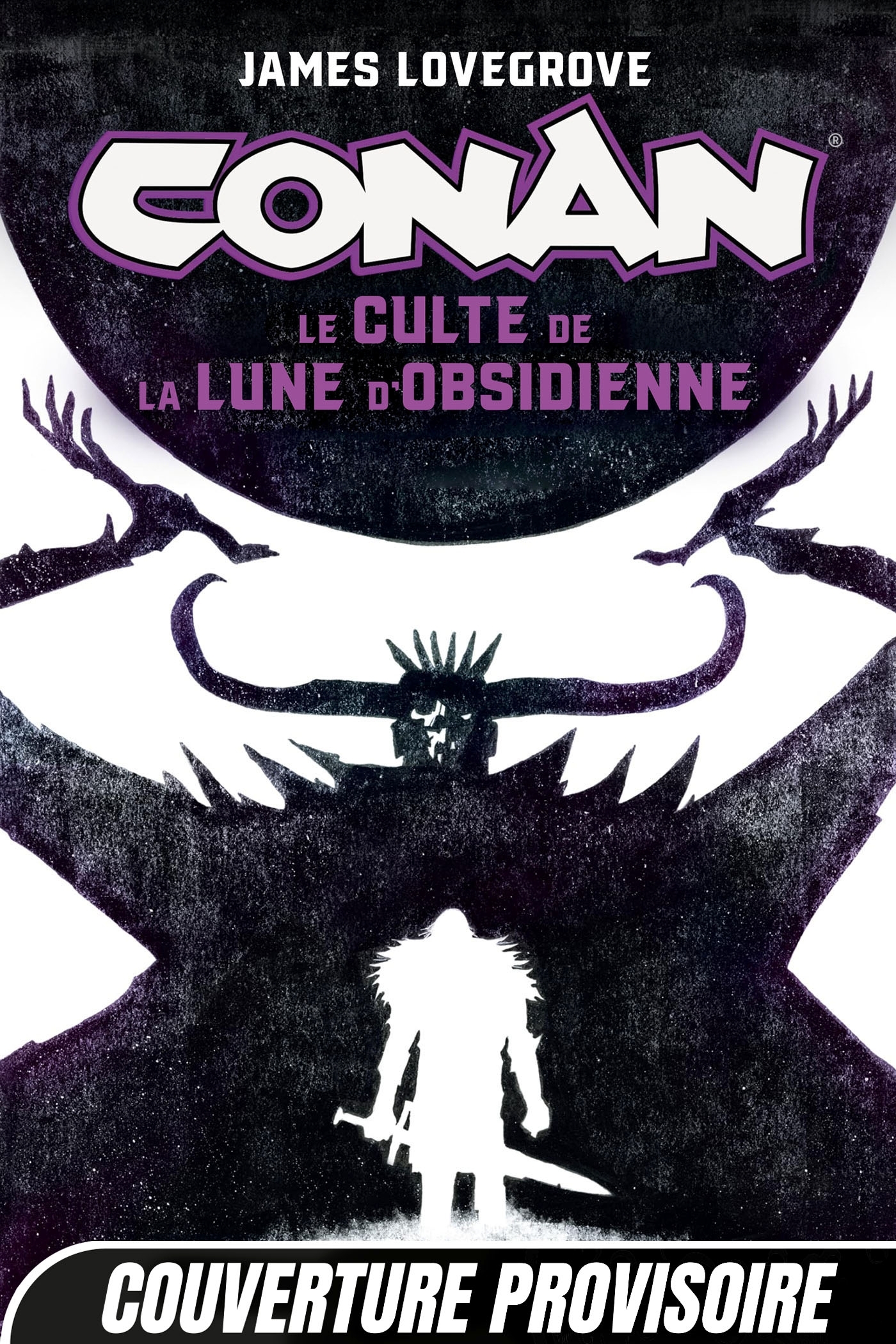 Conan : Le Culte de la Lune d'Obsidienne