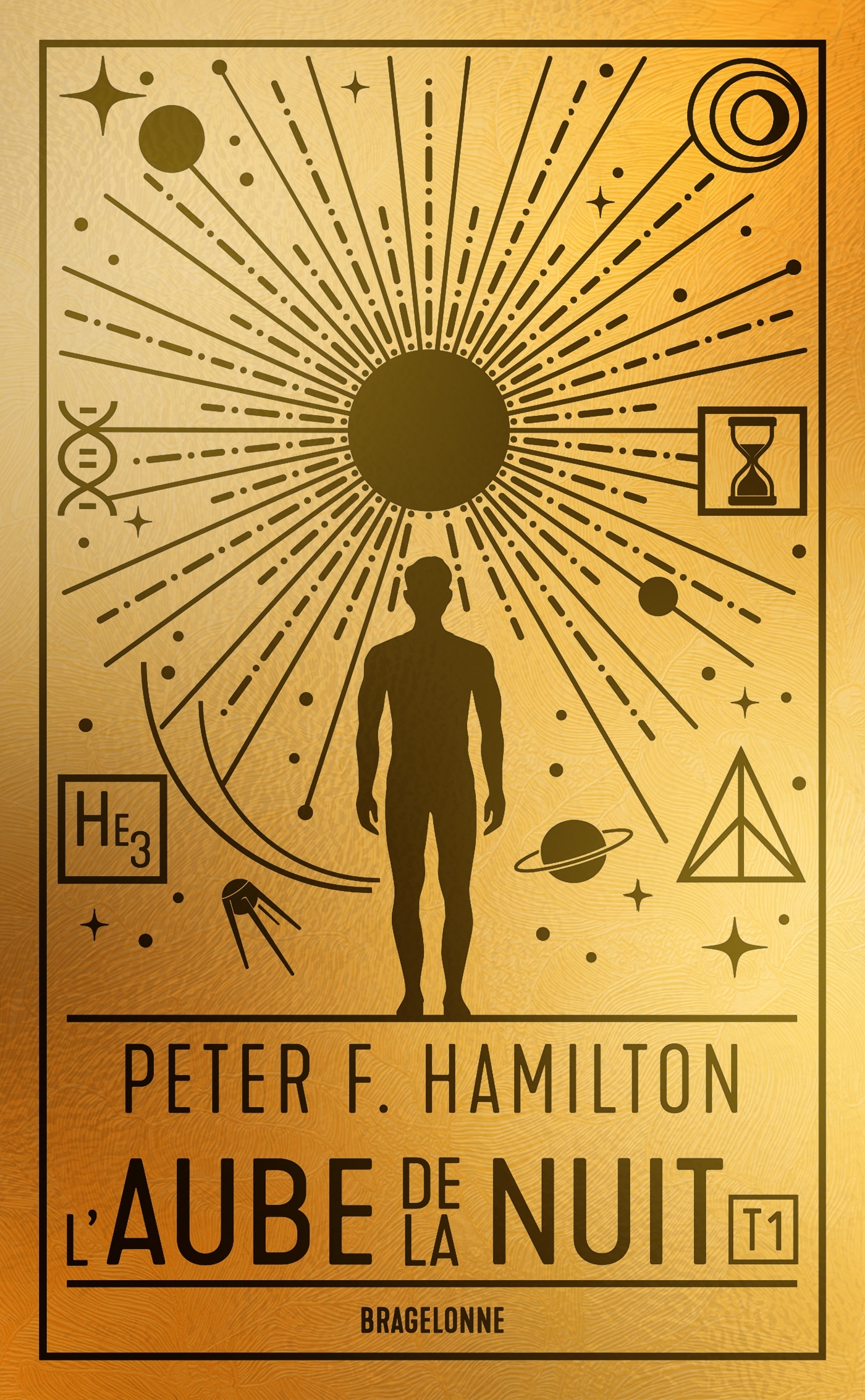 L'Aube de la Nuit, T1 : Rupture dans le réel - première partie : Émergence