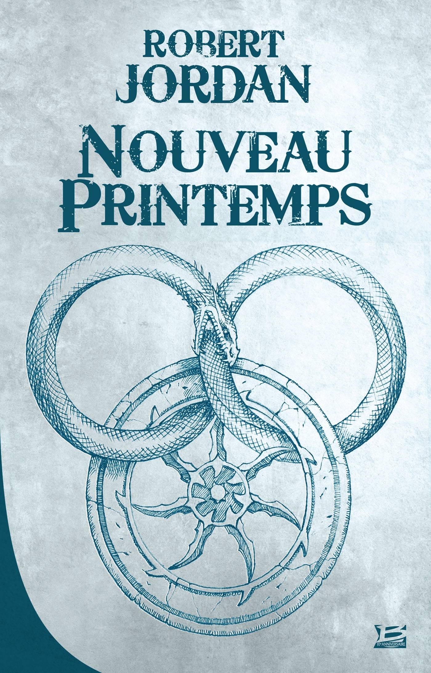 La Roue du Temps : Nouveau printemps