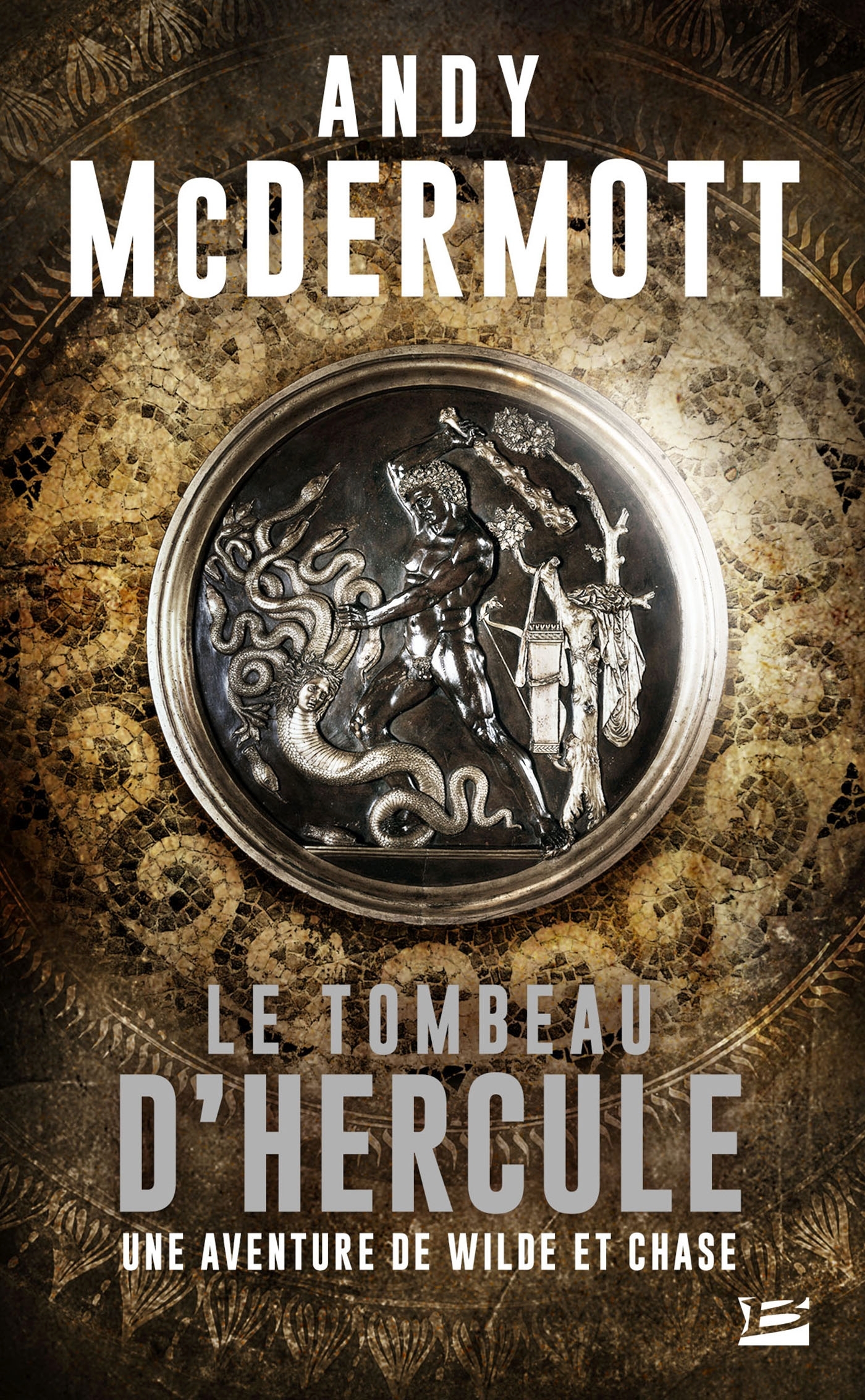 Une aventure de Wilde et Chase, T2 : Le Tombeau d'Hercule