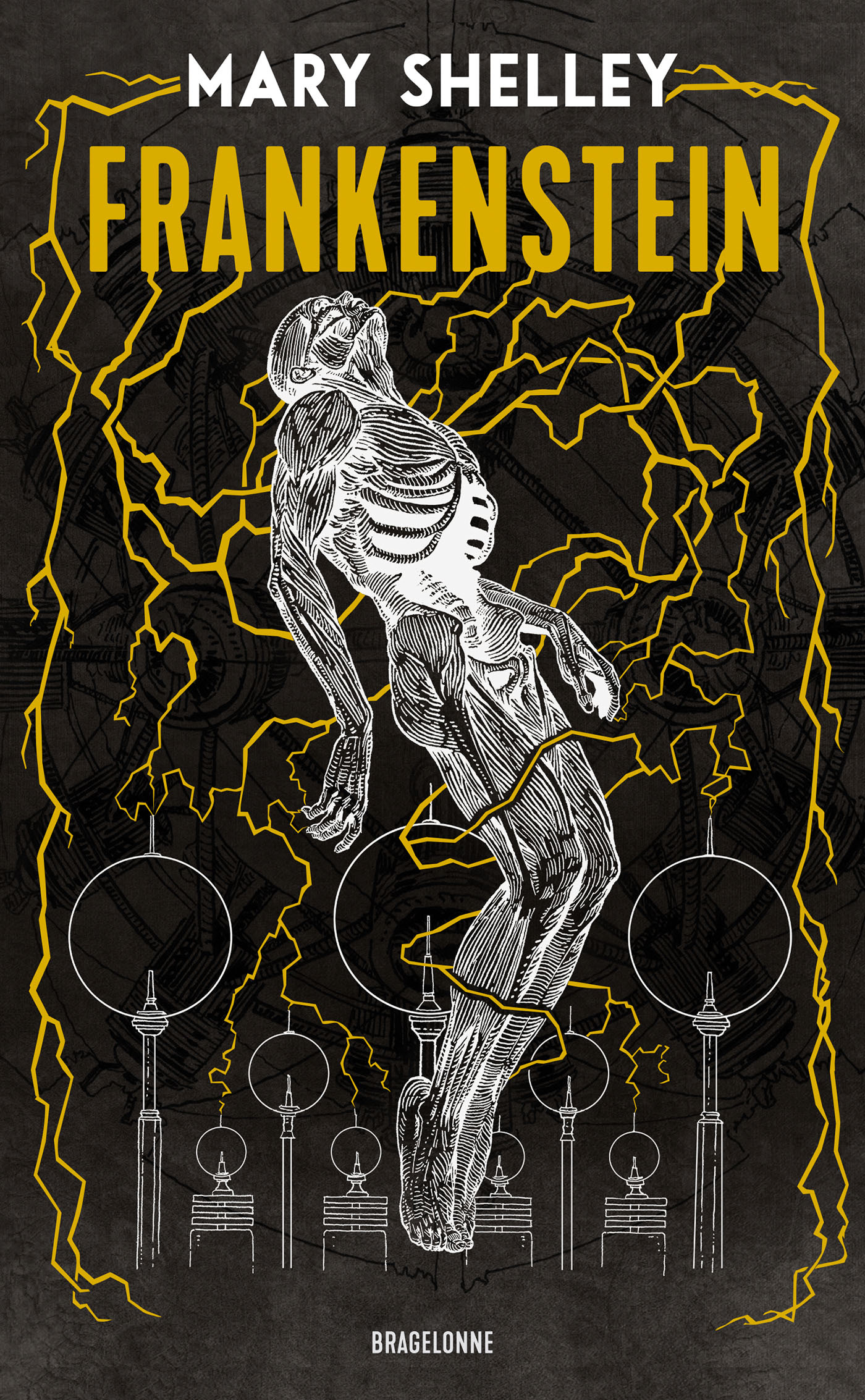 Frankenstein ou le Prométhée moderne