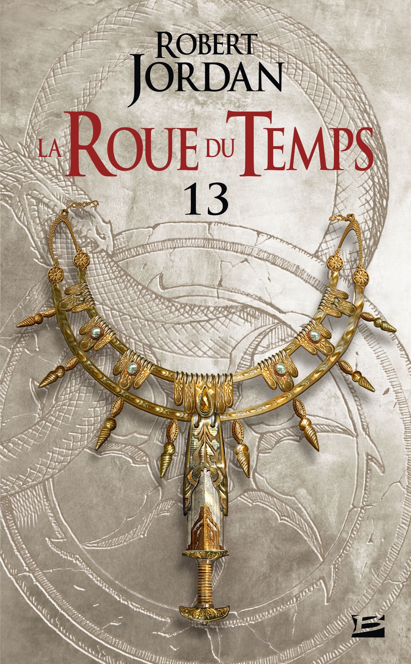 La Roue du Temps, T13 : Une couronne d'épées - première partie