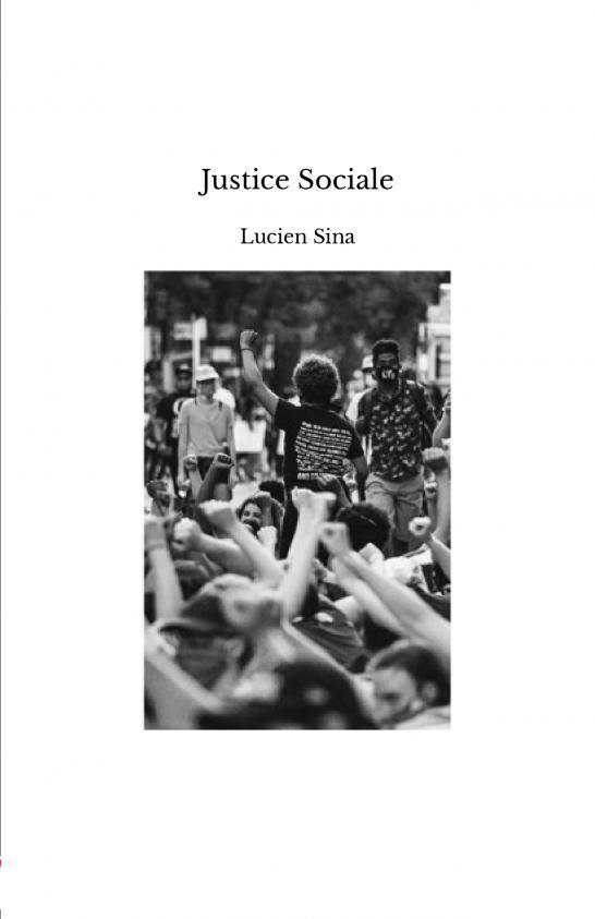 Justice Sociale