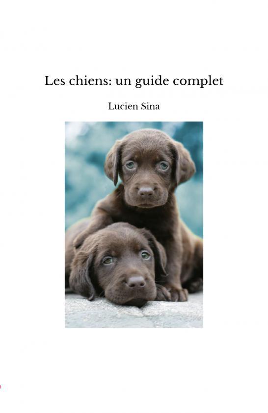 Chroniques Canines