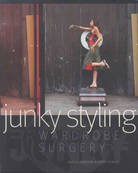 Junky Styling: Wardrobe Surgery