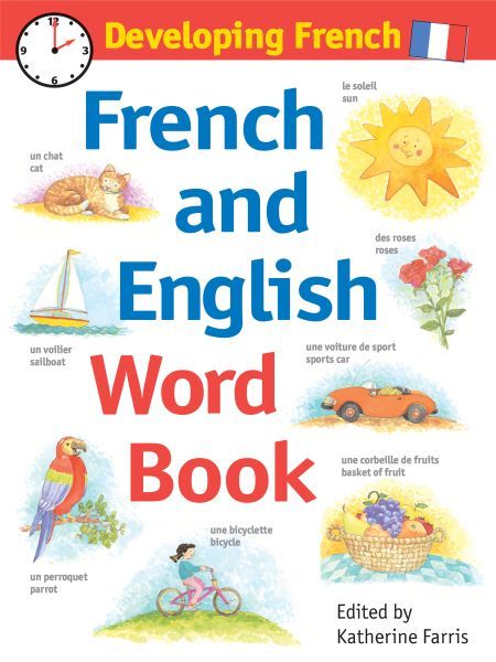 French and English Word Book