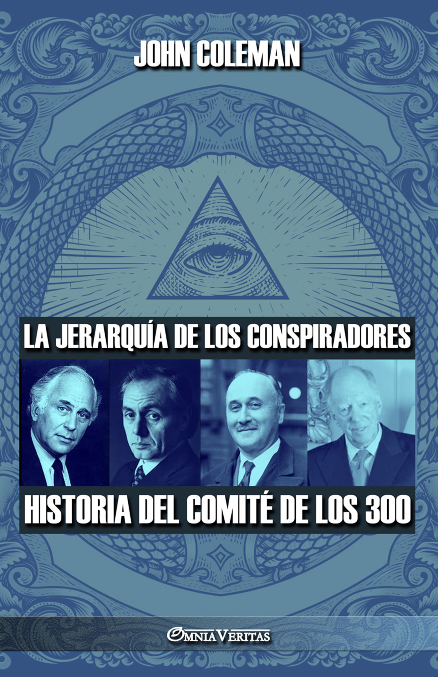 La jerarquía de los conspiradores