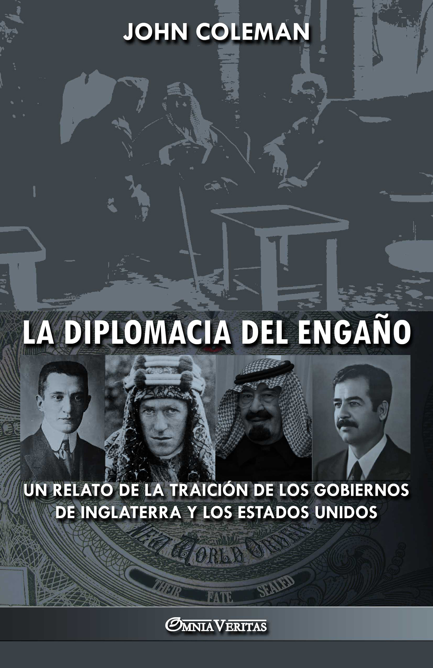 La diplomacia del engaño