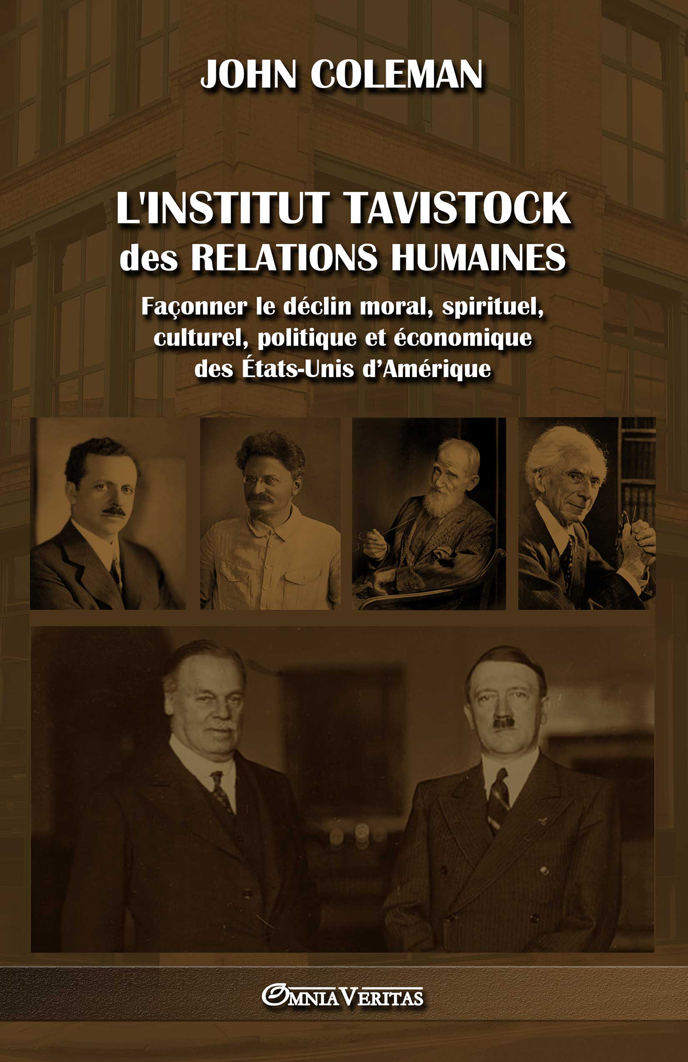 L'Institut Tavistock des relations humaines