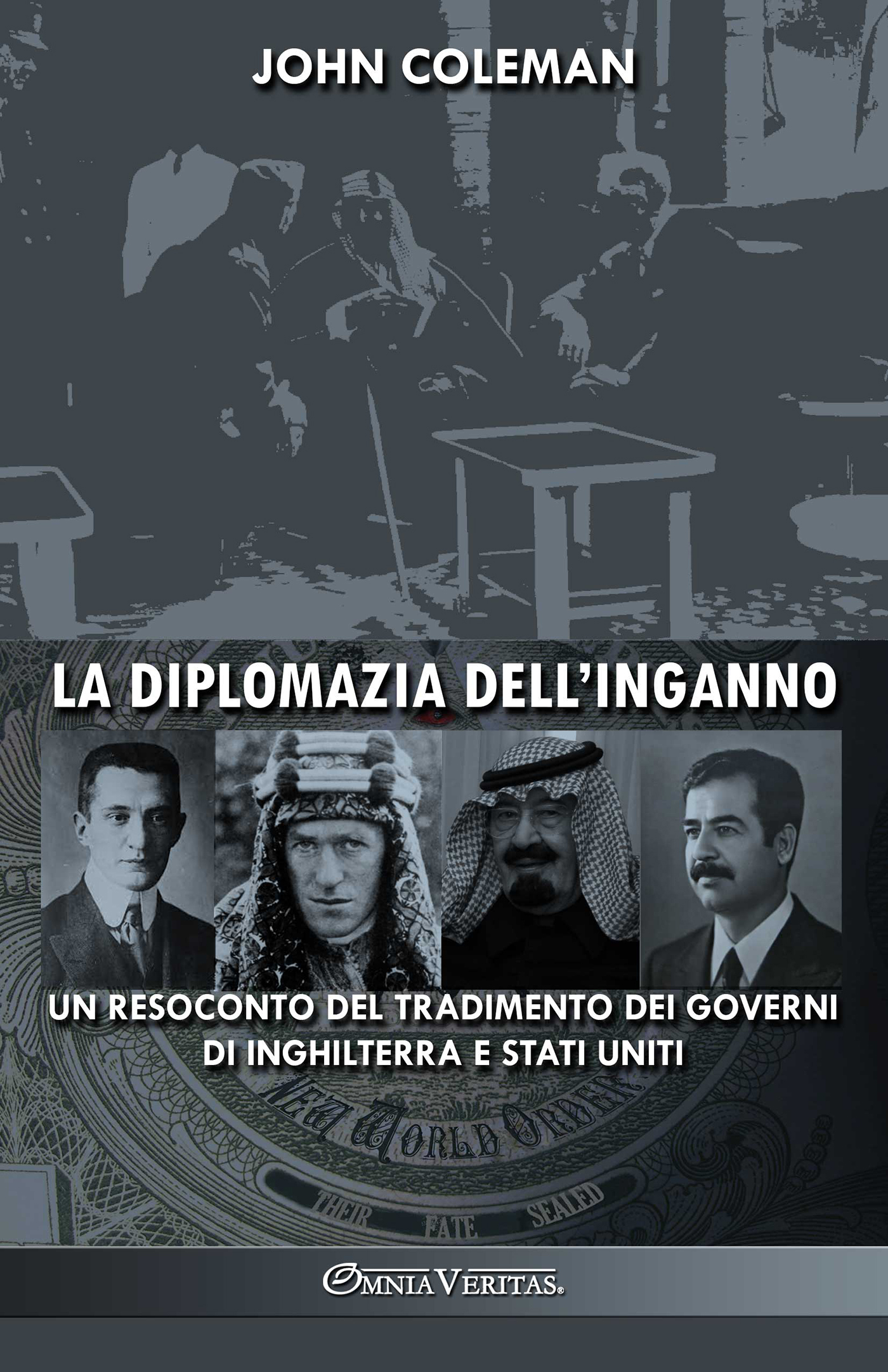 La diplomazia dell'inganno