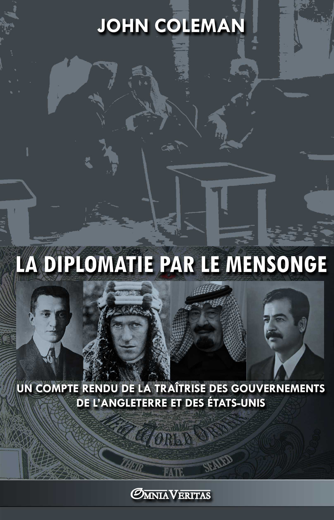 La diplomatie par le mensonge