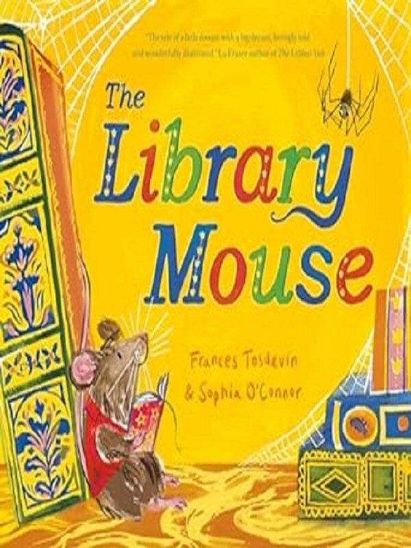 The Library Mouse