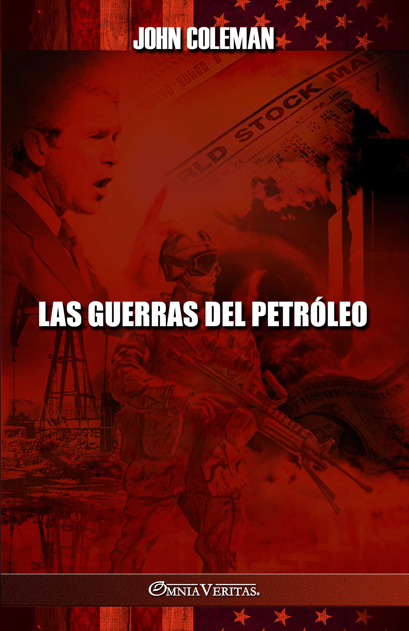 Las guerras del petróleo