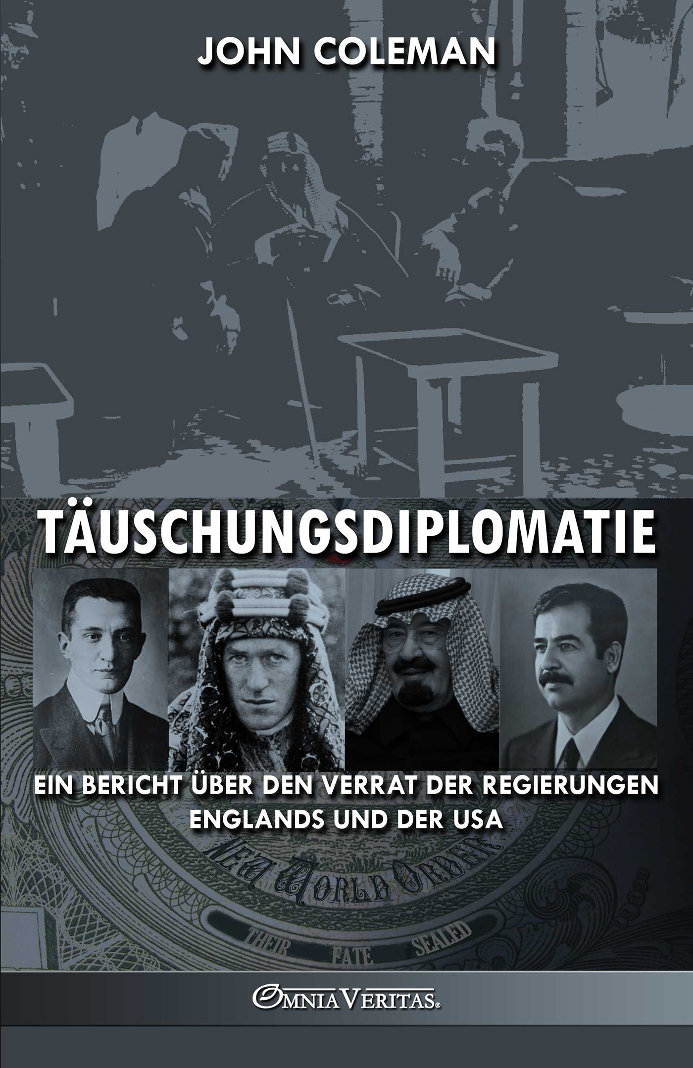 Täuschungsdiplomatie