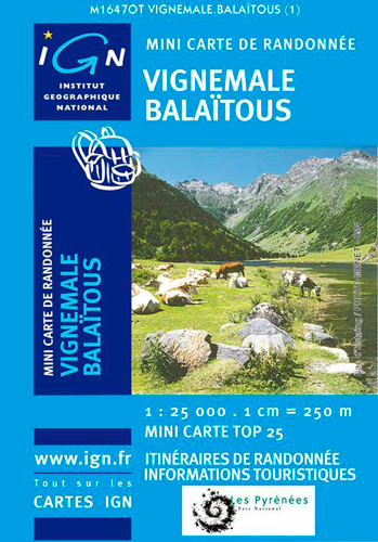 M1647Ot Mini Vignemale/Balaitous