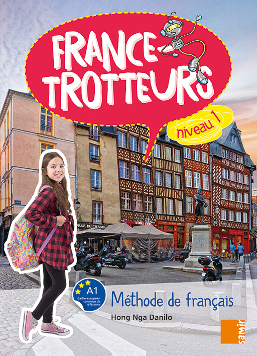 France-Trotteurs (NE) - Livre Niveau 1