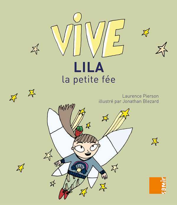 Vive - Lila la petite fée
