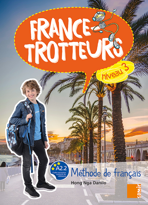 France-Trotteurs (NE) - Livre Niveau 3 
