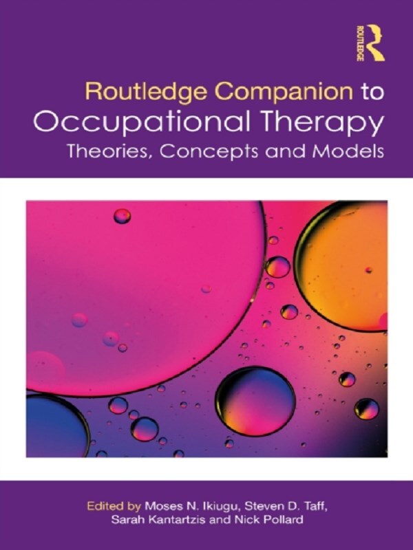 Routledge Companion to Occupational Therapy