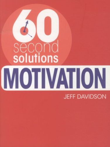 60 Second Solutions Motivation
