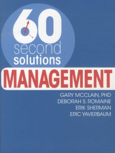 60 Second Solutions Management