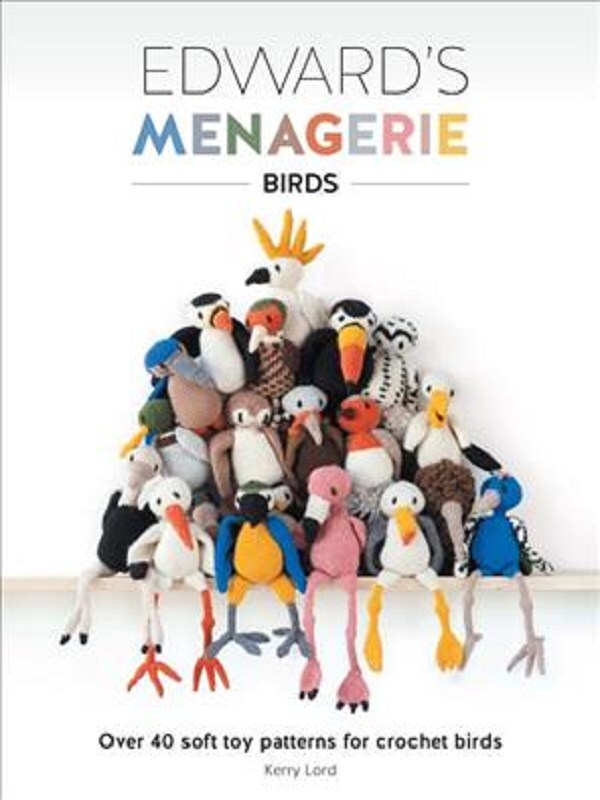 Edward'S Menagerie - Birds