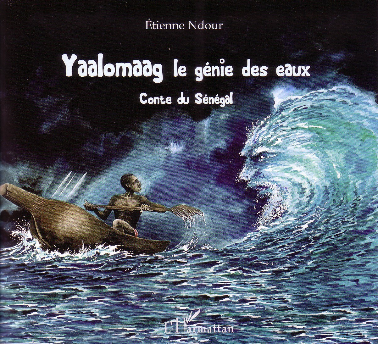 Yaalomaag le génie des eaux