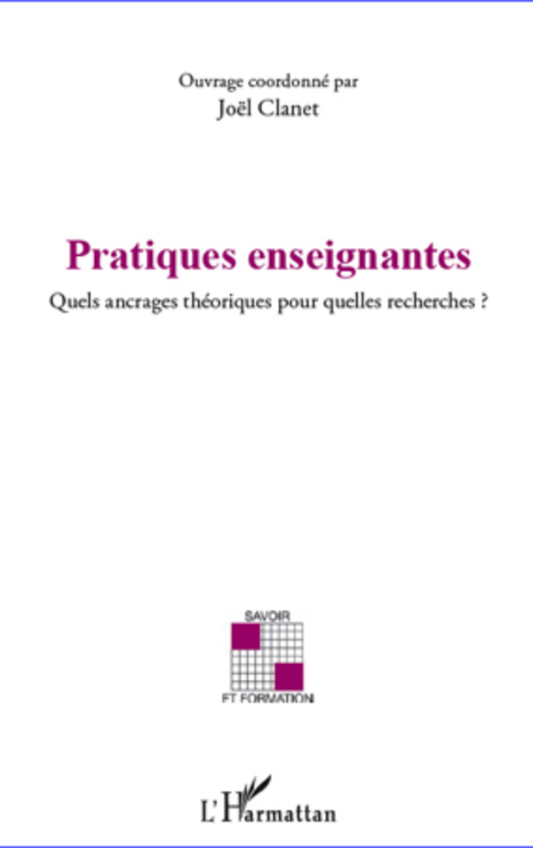 Pratiques enseignantes