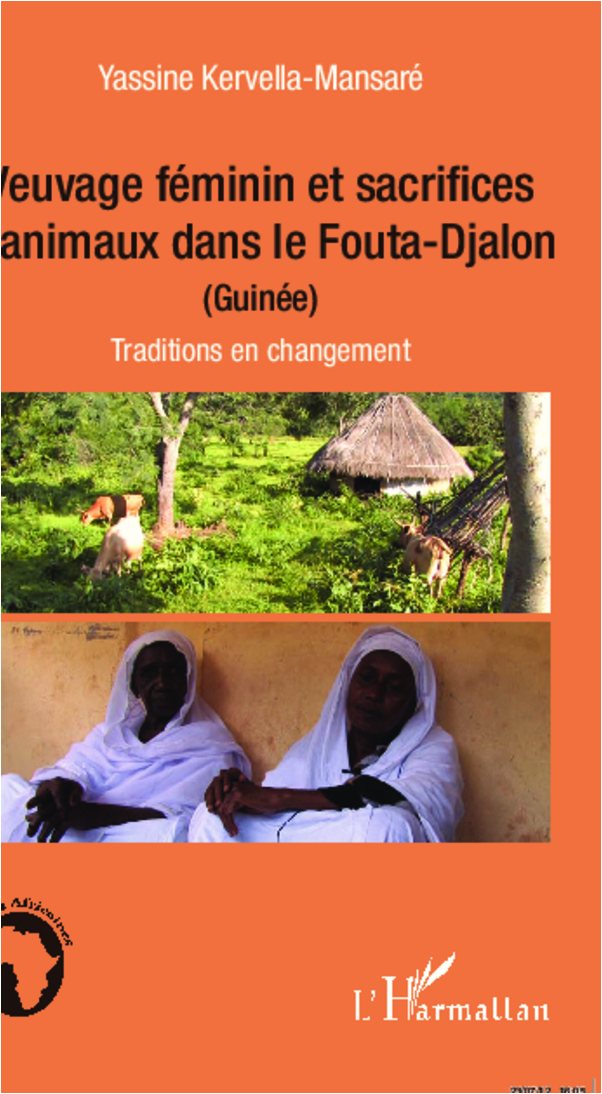 Veuvage féminin et sacrifices d'animaux dans le Fouta-Djalon (Guinée)