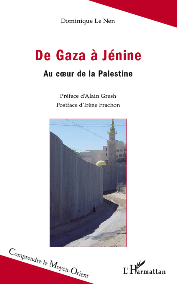 De Gaza à Jénine