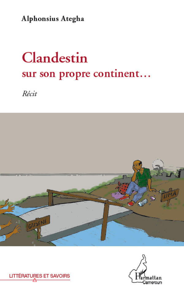 Clandestin sur son propre continent...