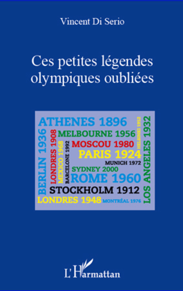 Ces petites légendes olympiques oubliées