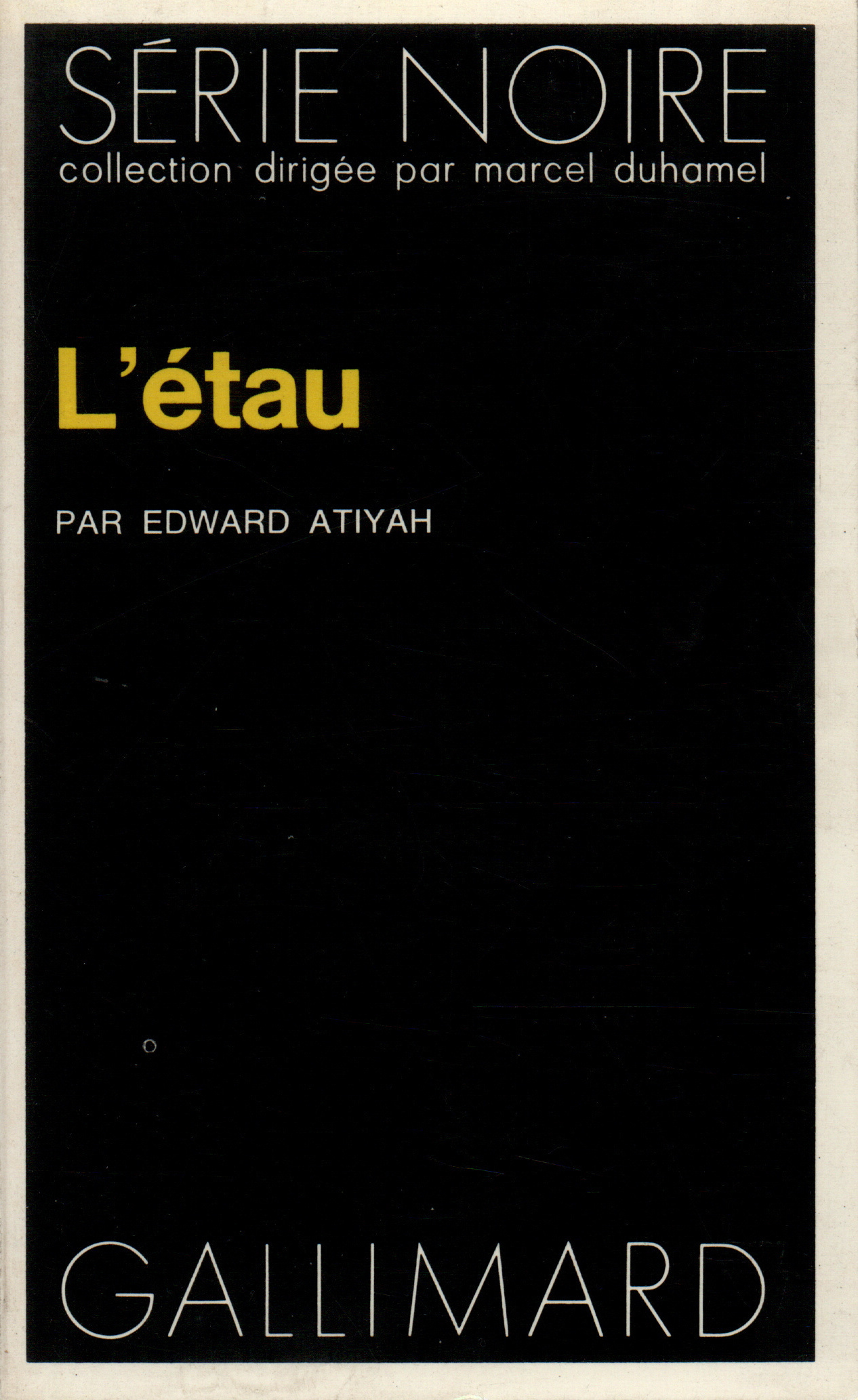 L'étau