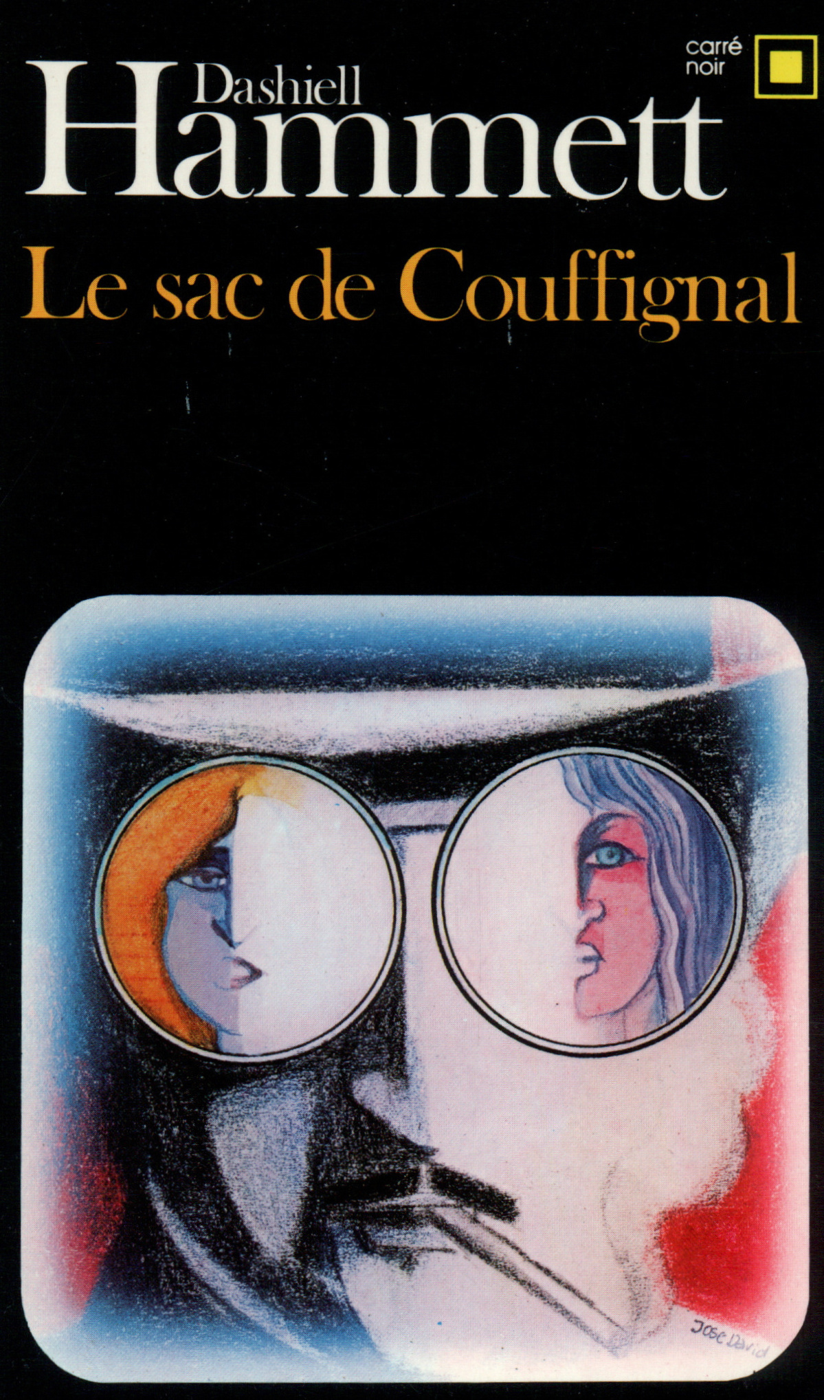 Le Sac de Couffignal [nouvelles]