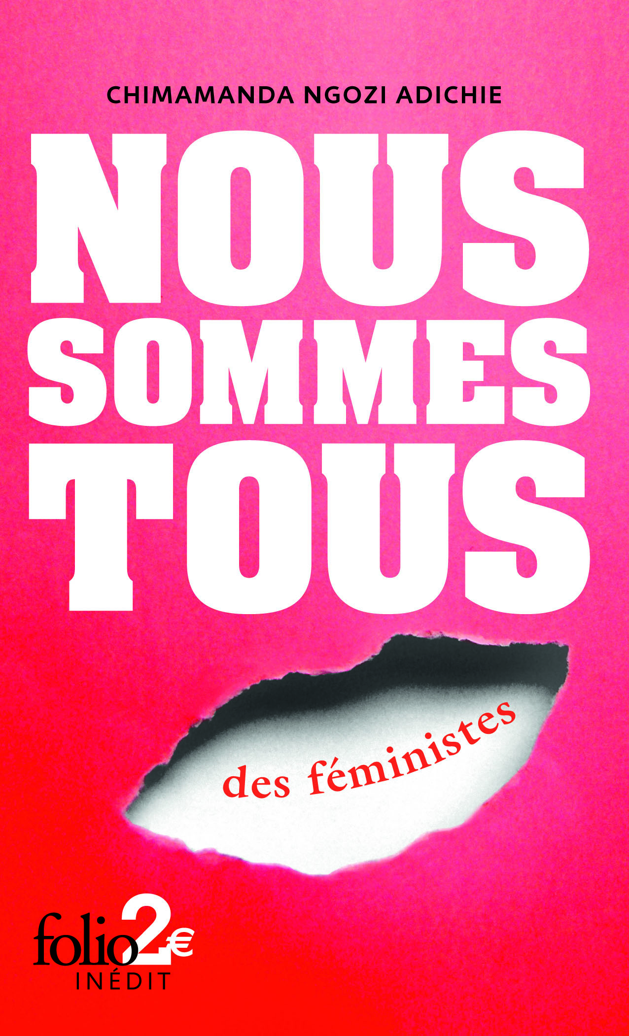 Nous sommes tous des féministes / Les marieuses