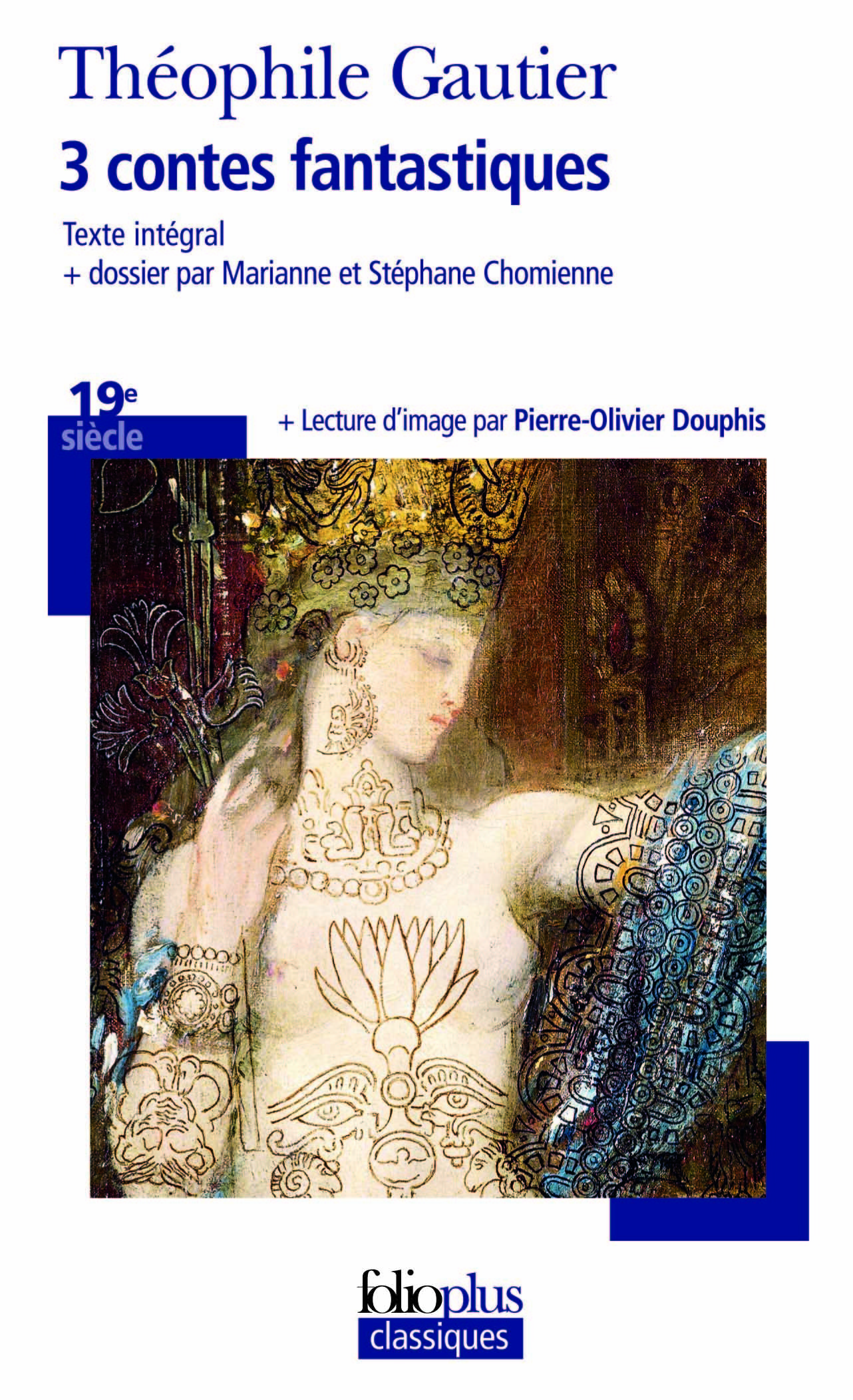 3 contes fantastiques