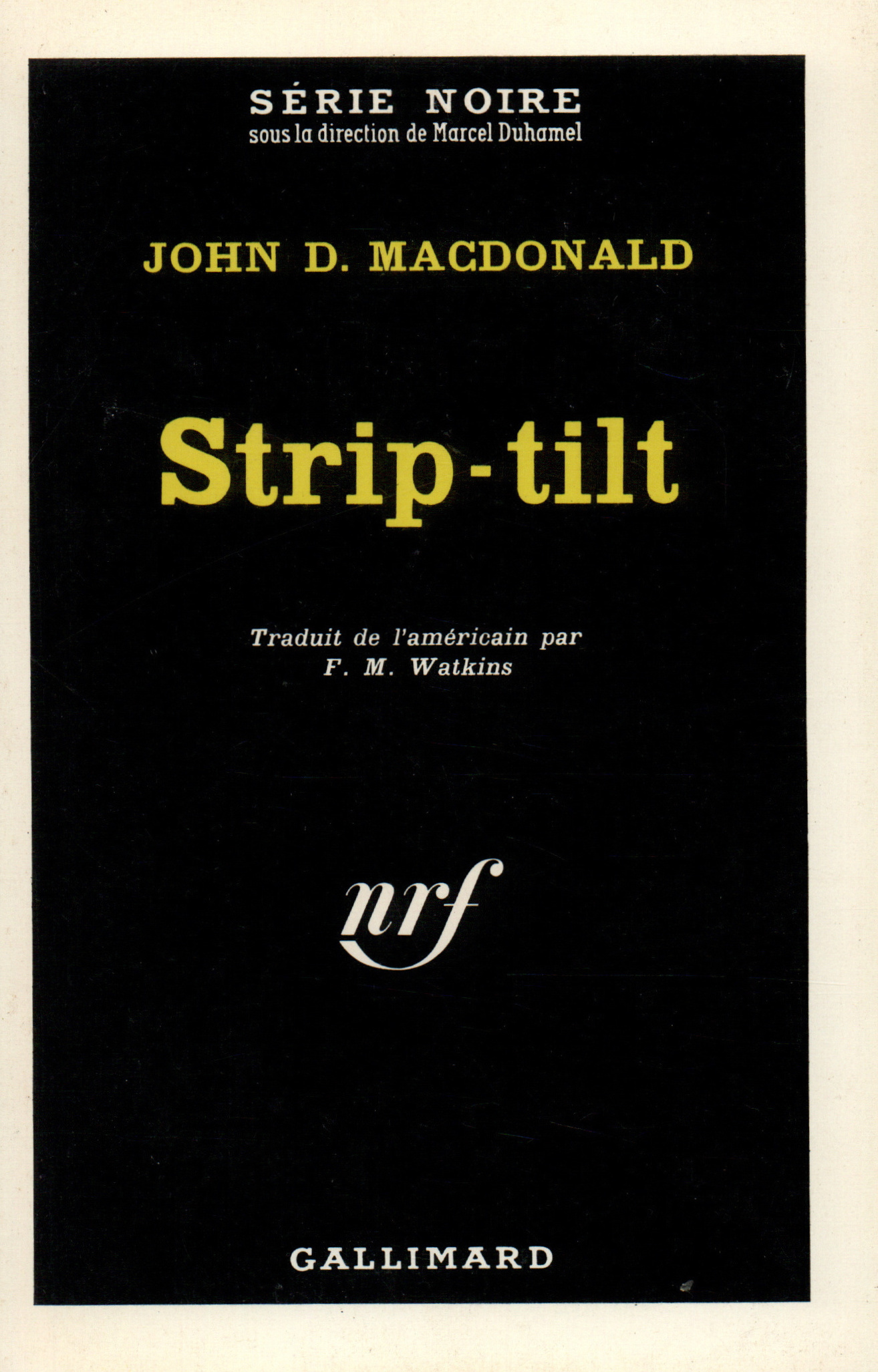 STRIP-TILT
