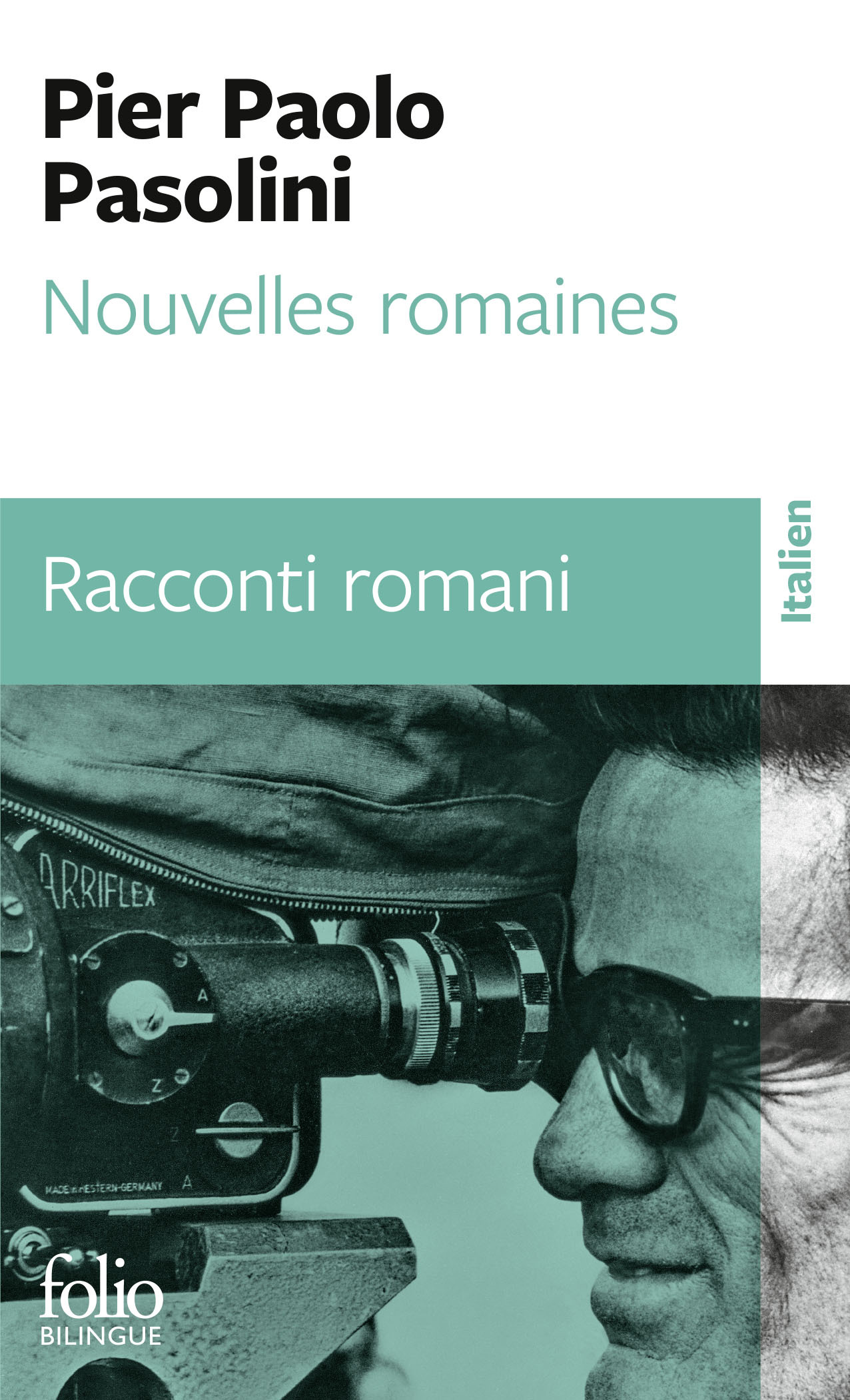 Nouvelles romaines/Racconti romani
